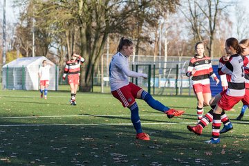 Bild 35 - wCJ Hamburger SV - Altona 93 : Ergebnis: 8:1